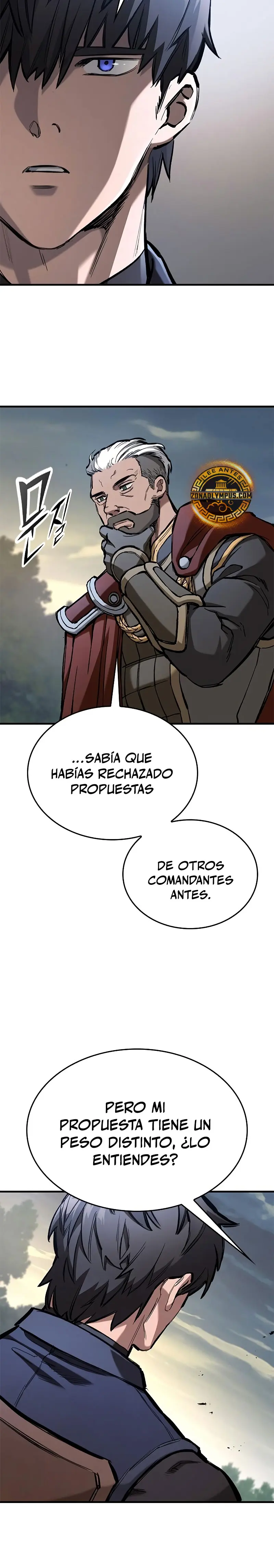 Caballero en Eterna Regresión > Capitulo 72 > Page 91