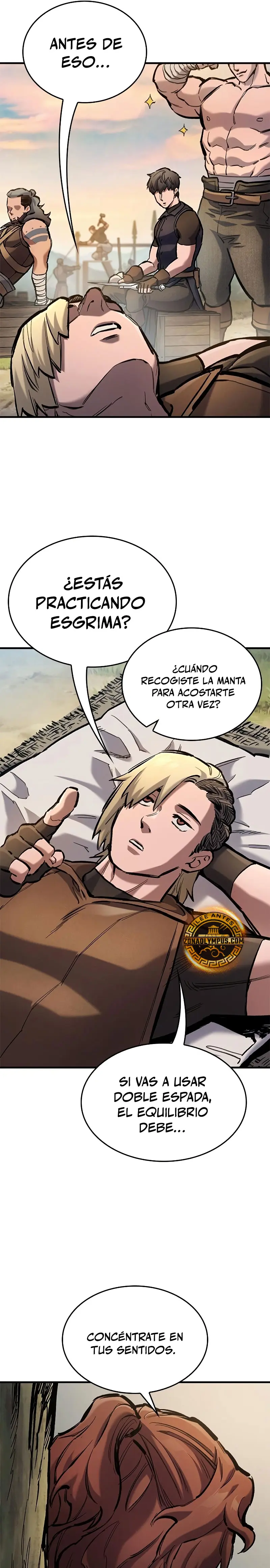 Caballero en Eterna Regresión > Capitulo 72 > Page 211