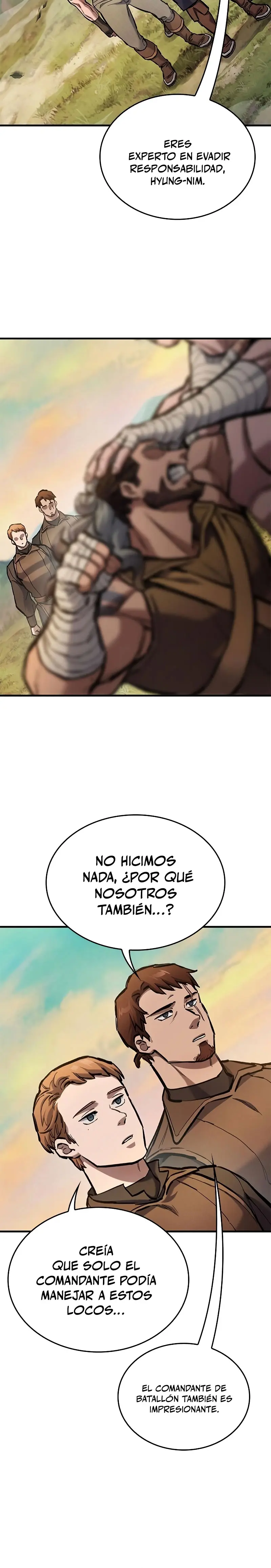 Caballero en Eterna Regresión > Capitulo 72 > Page 261