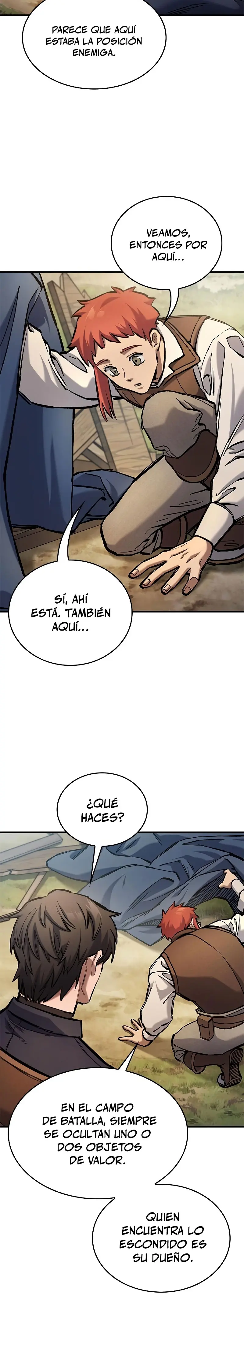 Caballero en Eterna Regresión > Capitulo 72 > Page 291