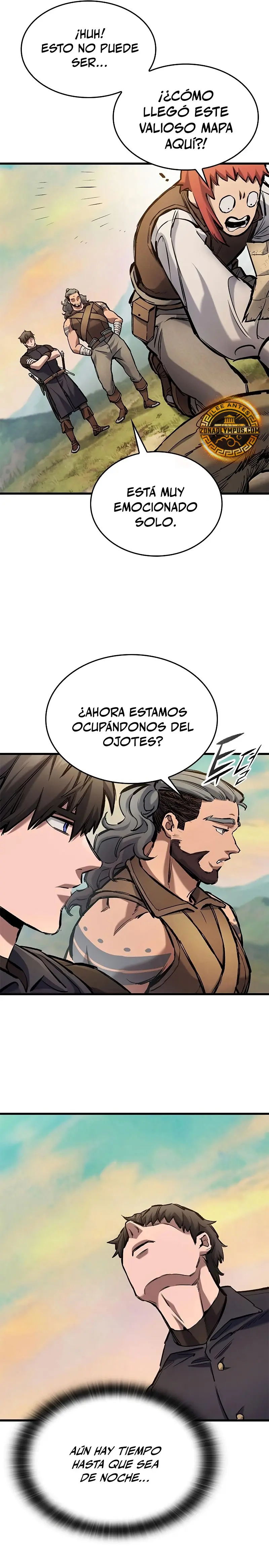 Caballero en Eterna Regresión > Capitulo 72 > Page 341