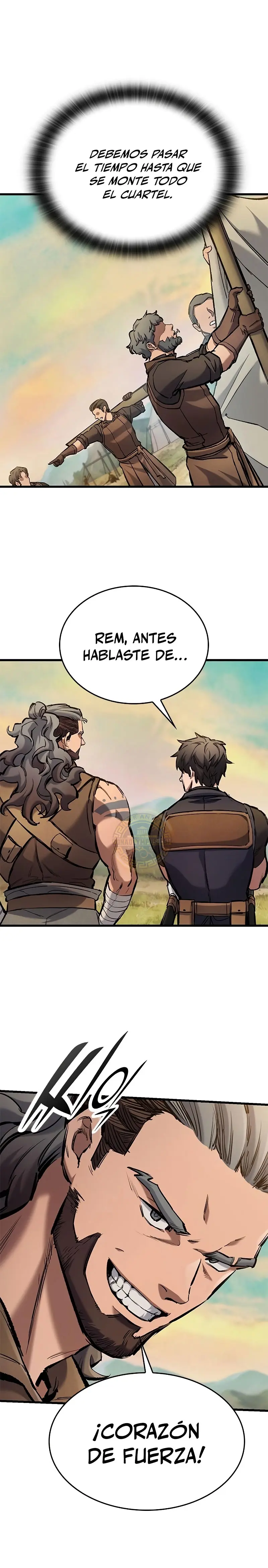 Caballero en Eterna Regresión > Capitulo 72 > Page 351