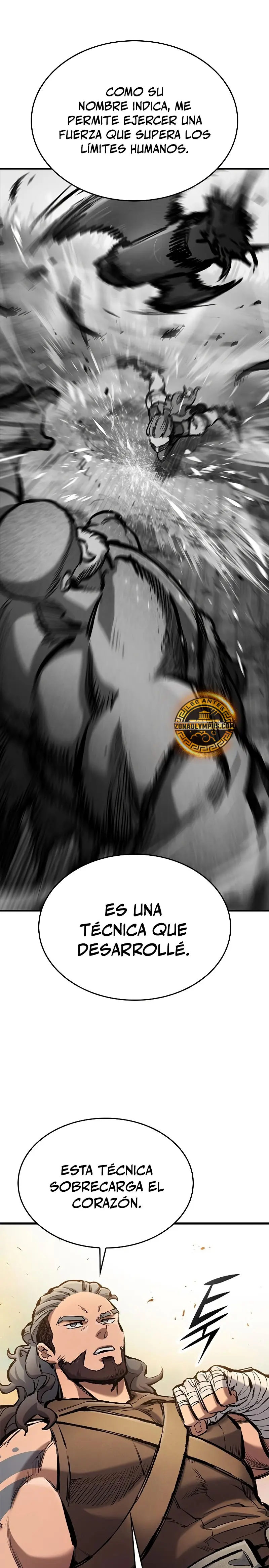 Caballero en Eterna Regresión > Capitulo 72 > Page 361