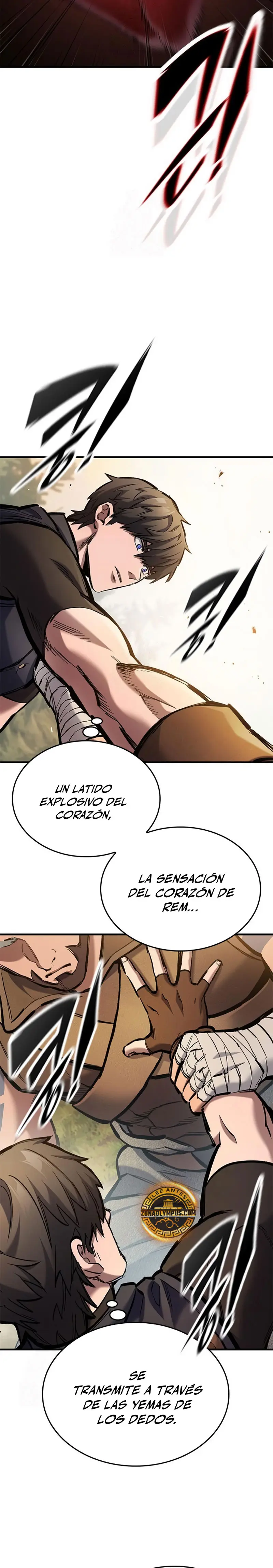 Caballero en Eterna Regresión > Capitulo 73 > Page 61