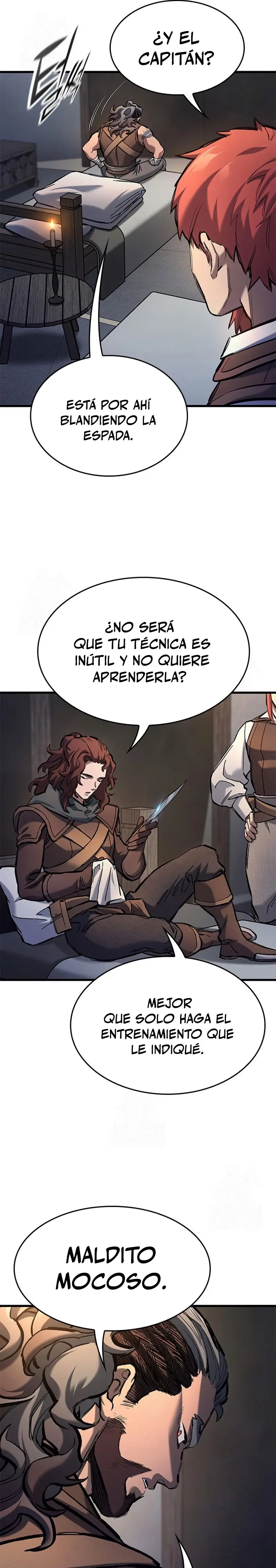 Caballero en Eterna Regresión > Capitulo 73 > Page 151