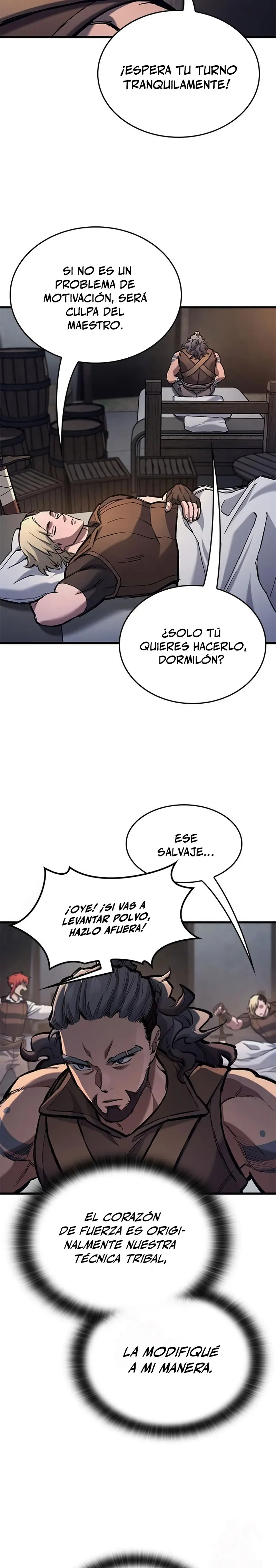 Caballero en Eterna Regresión > Capitulo 73 > Page 161