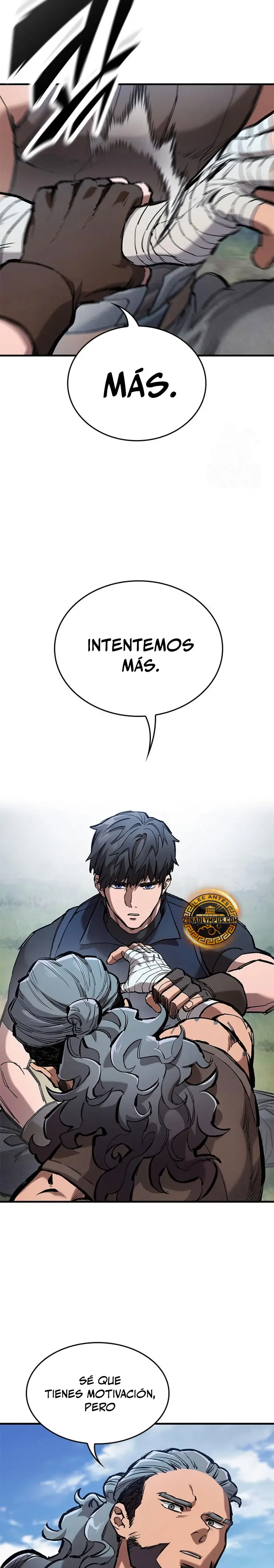 Caballero en Eterna Regresión > Capitulo 73 > Page 221