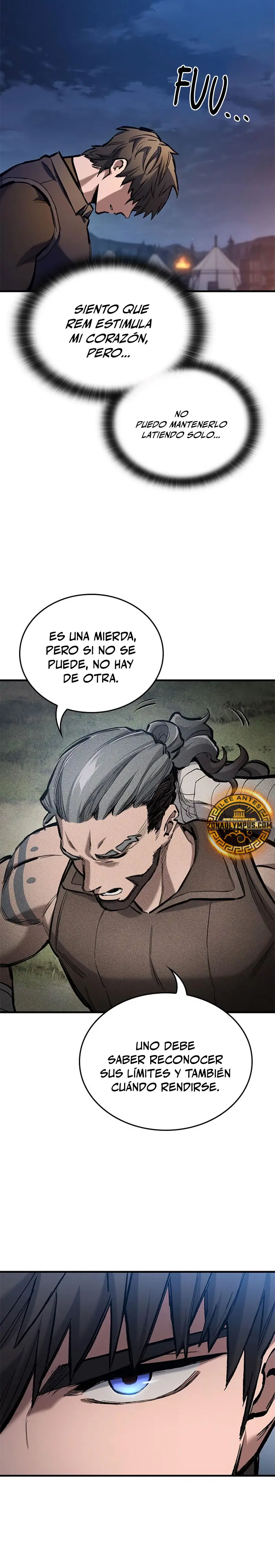 Caballero en Eterna Regresión > Capitulo 74 > Page 41