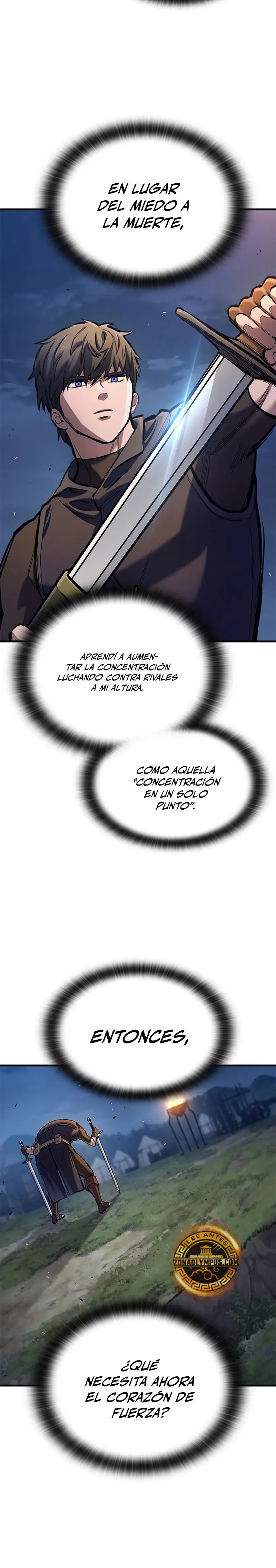 Caballero en Eterna Regresión > Capitulo 74 > Page 61