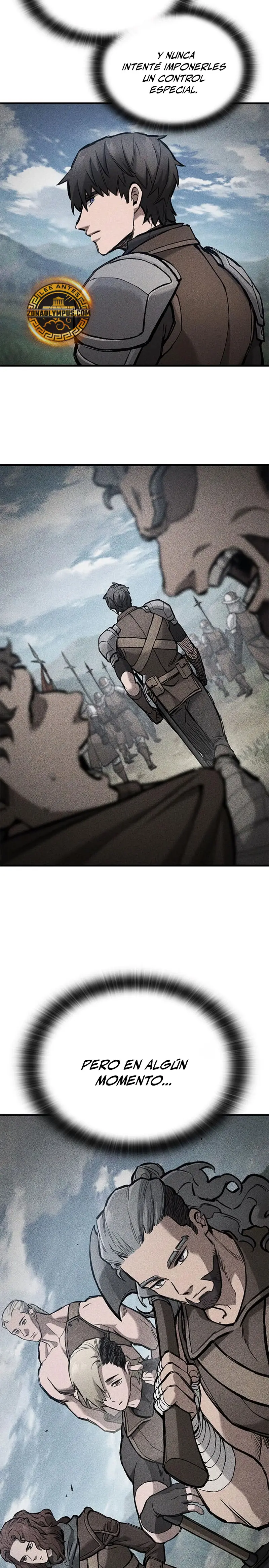 Caballero en Eterna Regresión > Capitulo 74 > Page 241