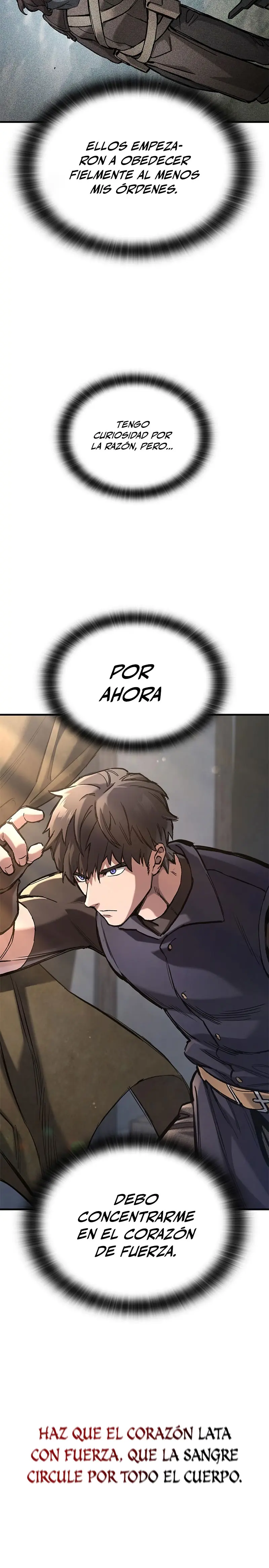 Caballero en Eterna Regresión > Capitulo 74 > Page 251