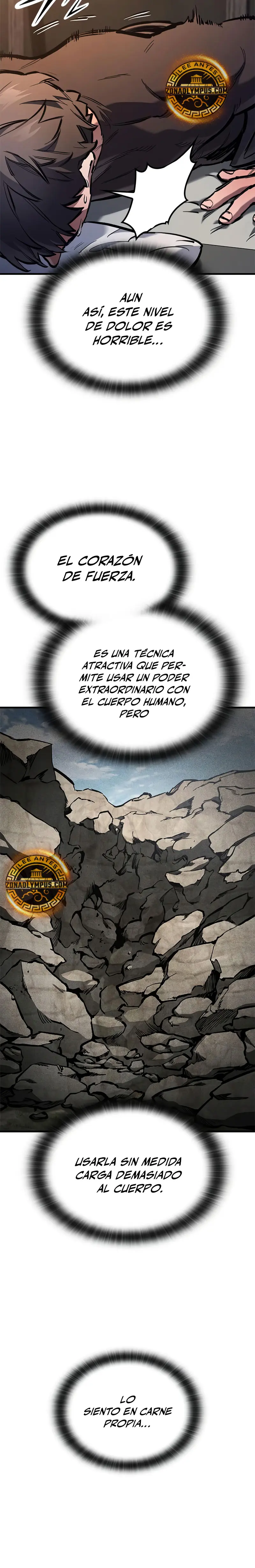 Caballero en Eterna Regresión > Capitulo 75 > Page 41