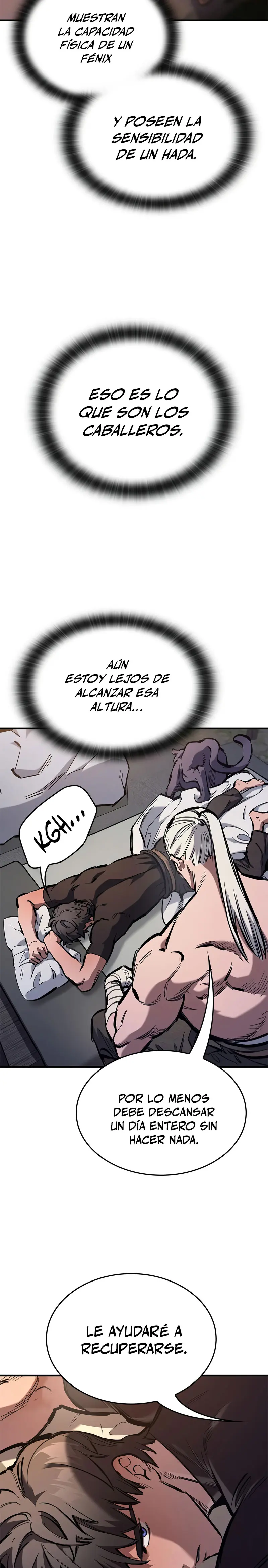 Caballero en Eterna Regresión > Capitulo 75 > Page 61