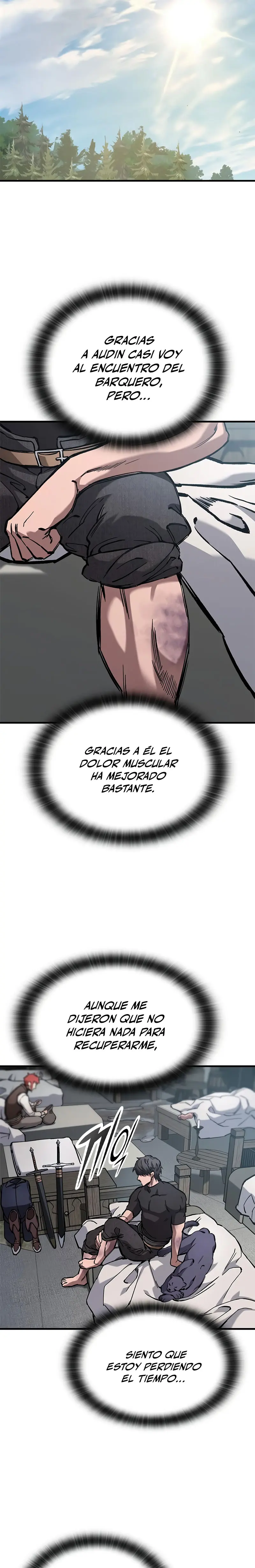 Caballero en Eterna Regresión > Capitulo 75 > Page 131