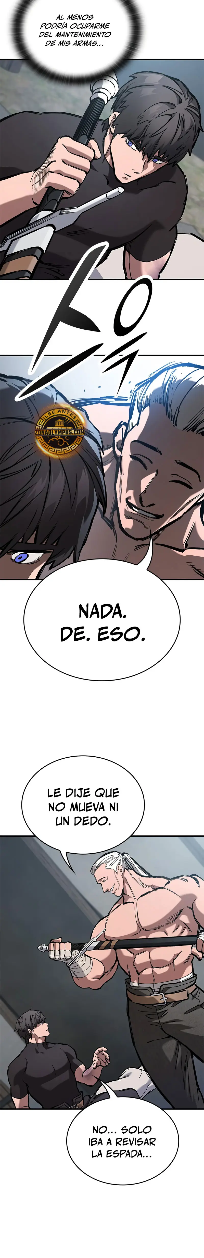Caballero en Eterna Regresión > Capitulo 75 > Page 141