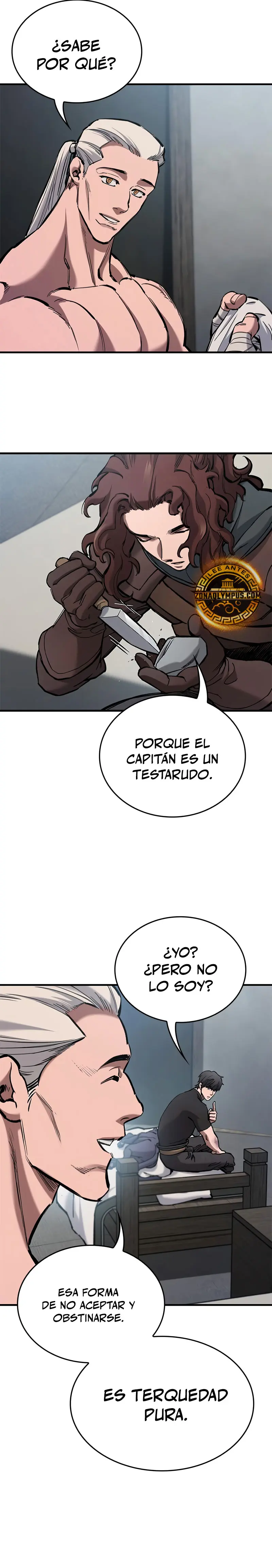 Caballero en Eterna Regresión > Capitulo 75 > Page 201