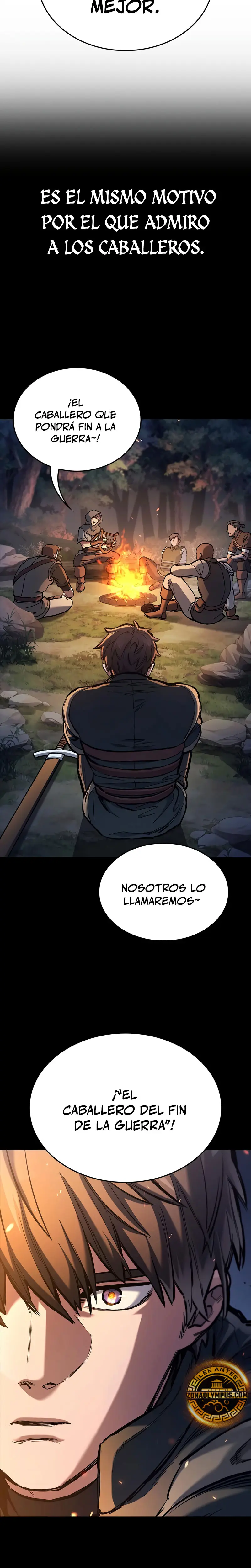 Caballero en Eterna Regresión > Capitulo 75 > Page 221