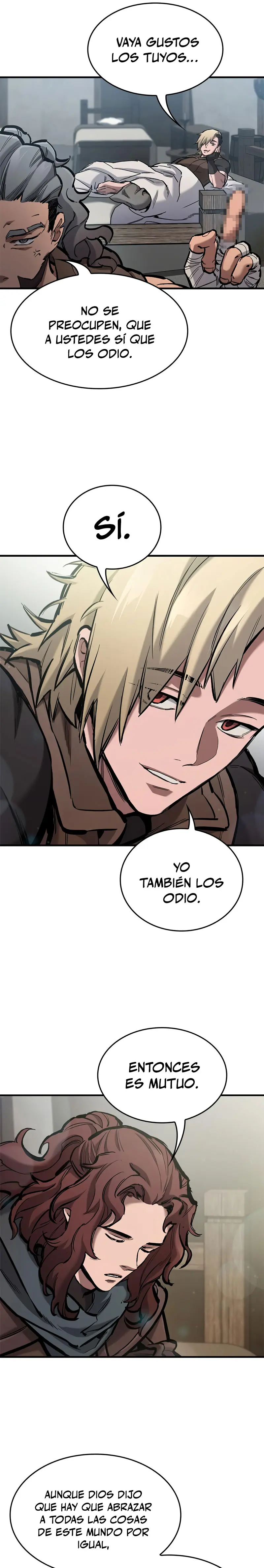 Caballero en Eterna Regresión > Capitulo 75 > Page 281