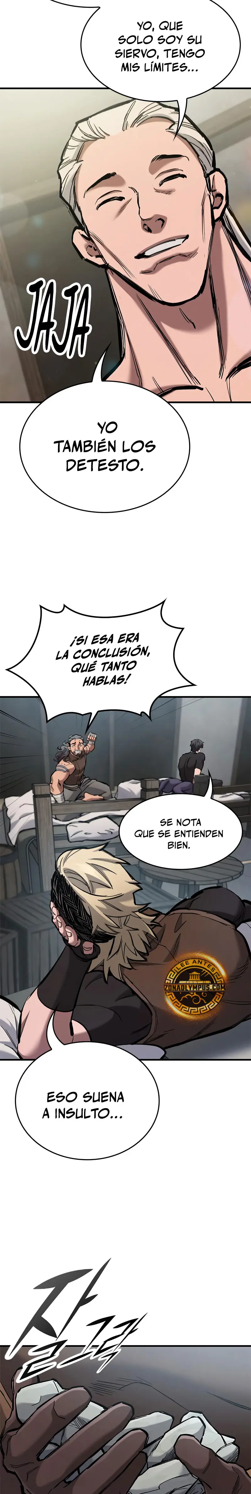 Caballero en Eterna Regresión > Capitulo 75 > Page 291