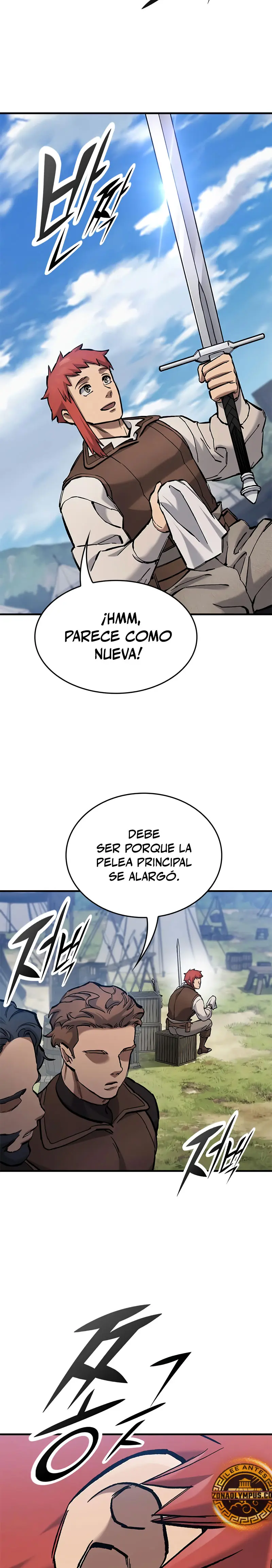 Caballero en Eterna Regresión > Capitulo 75 > Page 321