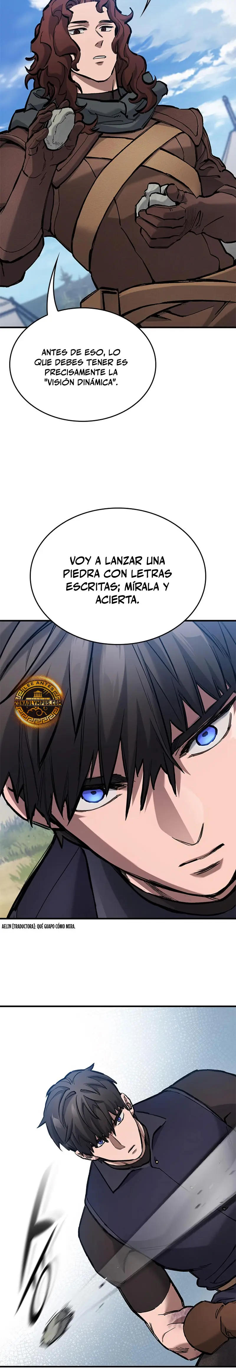 Caballero en Eterna Regresión > Capitulo 76 > Page 31