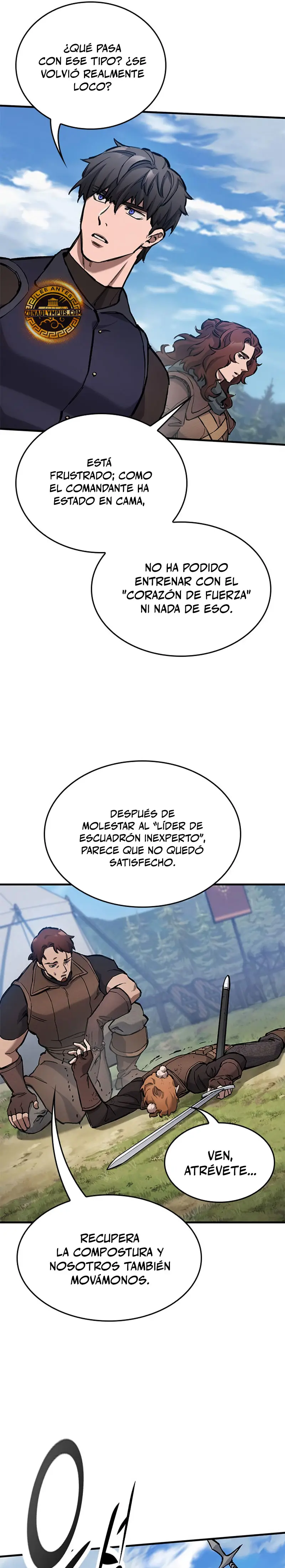 Caballero en Eterna Regresión > Capitulo 76 > Page 151