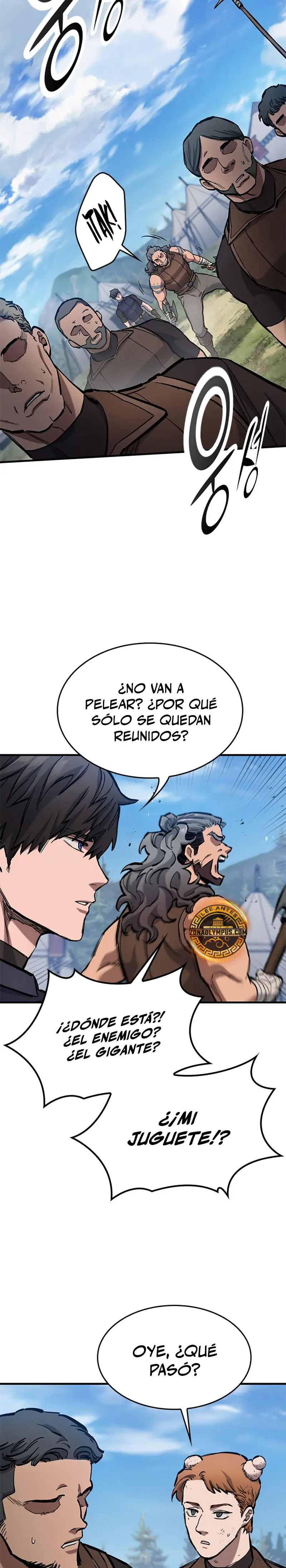 Caballero en Eterna Regresión > Capitulo 76 > Page 161
