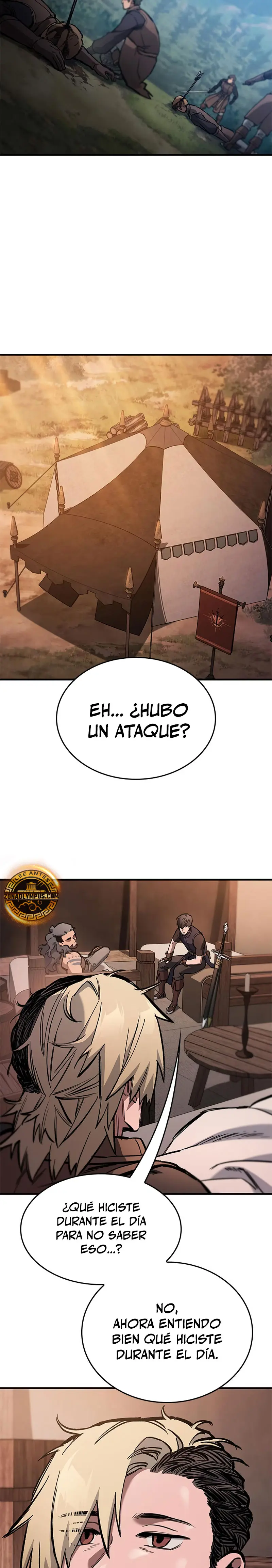 Caballero en Eterna Regresión > Capitulo 76 > Page 221