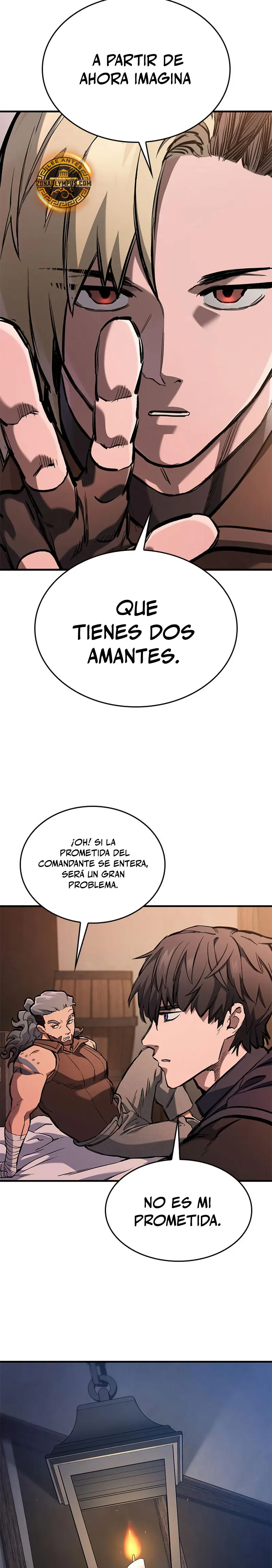 Caballero en Eterna Regresión > Capitulo 76 > Page 241