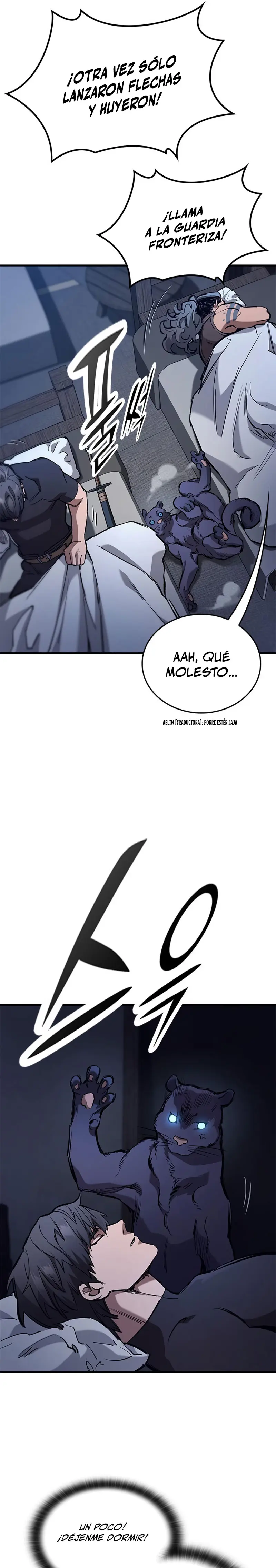 Caballero en Eterna Regresión > Capitulo 76 > Page 281