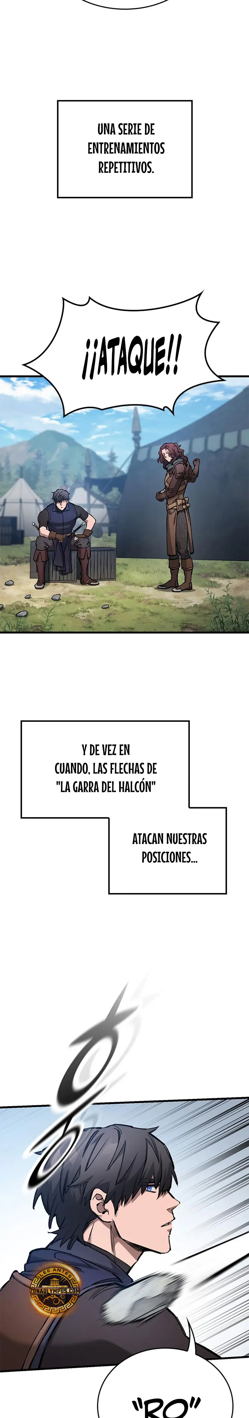 Caballero en Eterna Regresión > Capitulo 76 > Page 301