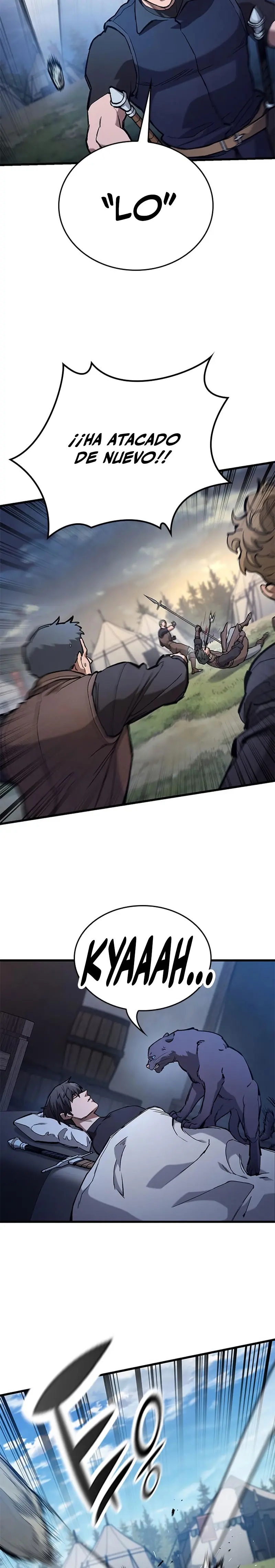 Caballero en Eterna Regresión > Capitulo 76 > Page 321