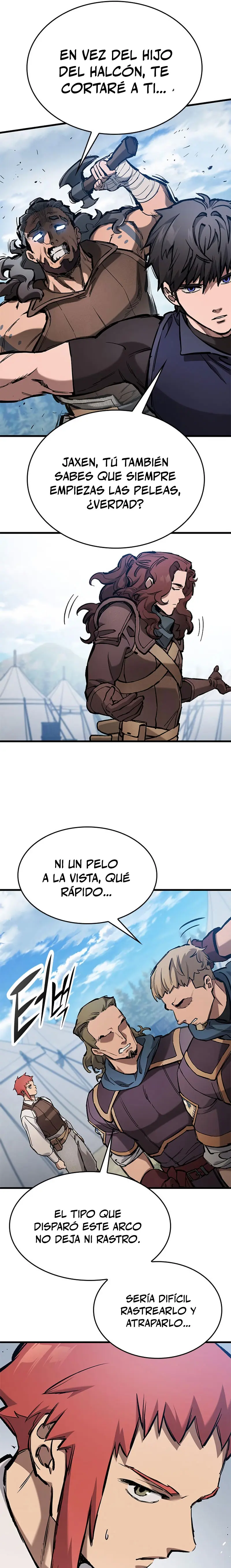 Caballero en Eterna Regresión > Capitulo 76 > Page 341