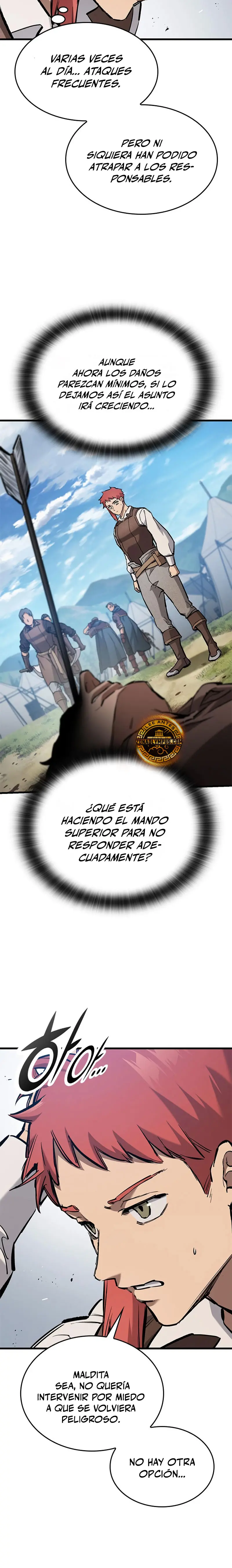 Caballero en Eterna Regresión > Capitulo 76 > Page 351