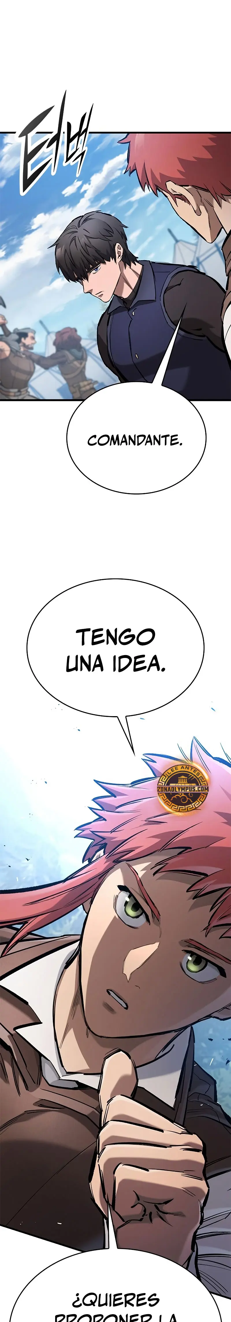 Caballero en Eterna Regresión > Capitulo 77 > Page 21