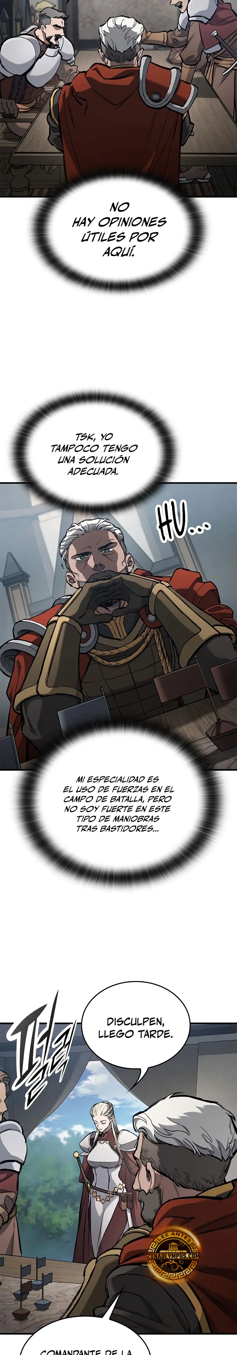 Caballero en Eterna Regresión > Capitulo 77 > Page 41