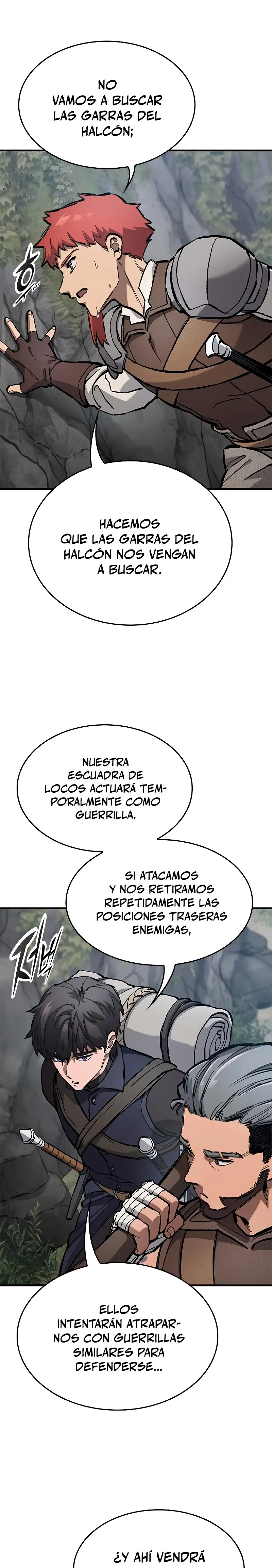 Caballero en Eterna Regresión > Capitulo 77 > Page 91