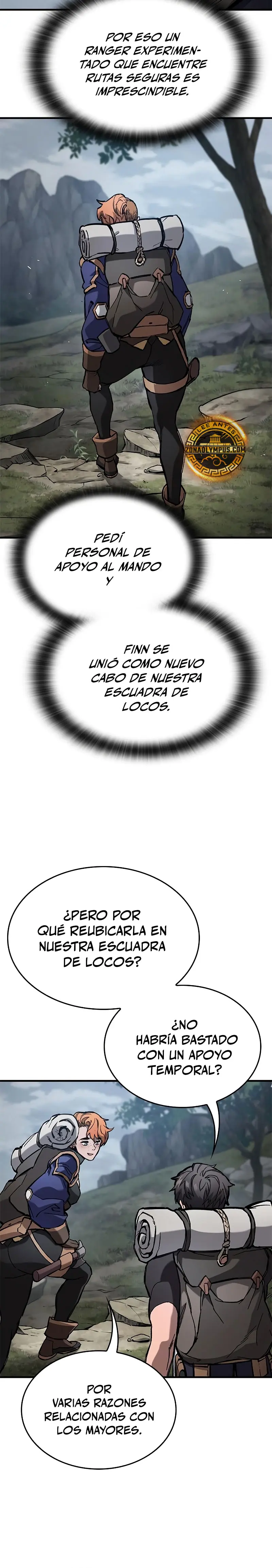 Caballero en Eterna Regresión > Capitulo 77 > Page 141