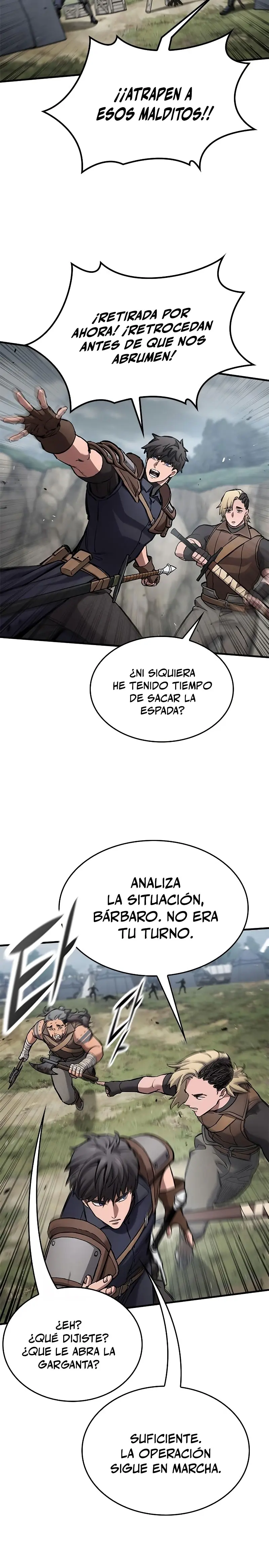 Caballero en Eterna Regresión > Capitulo 77 > Page 261