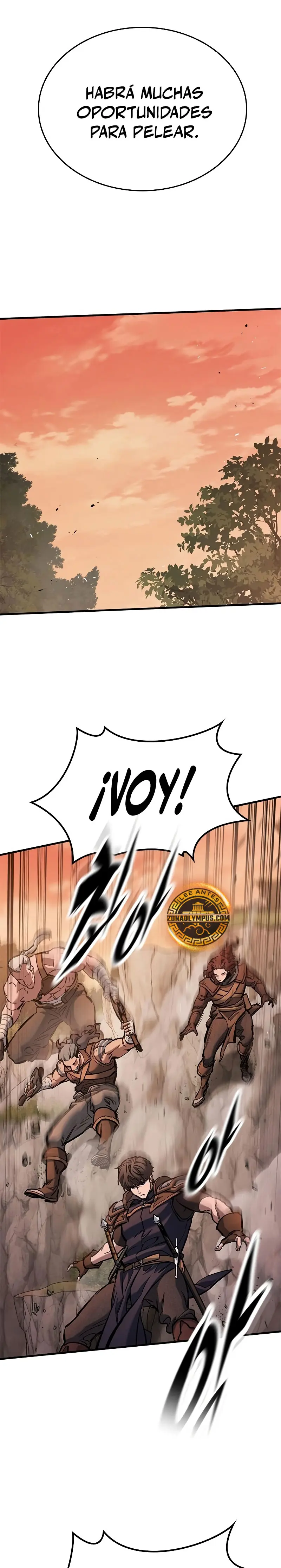 Caballero en Eterna Regresión > Capitulo 77 > Page 281