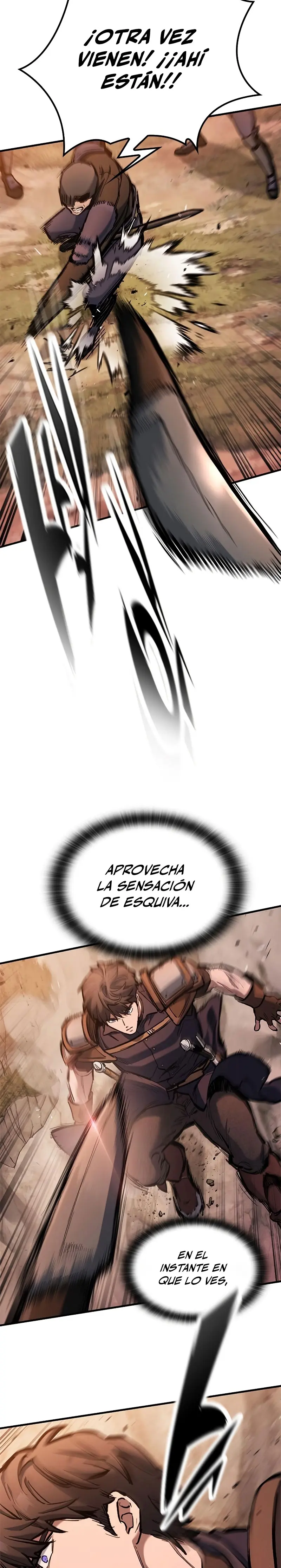 Caballero en Eterna Regresión > Capitulo 77 > Page 291