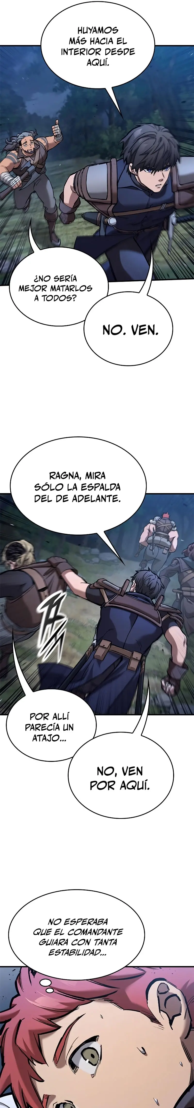 Caballero en Eterna Regresión > Capitulo 77 > Page 341
