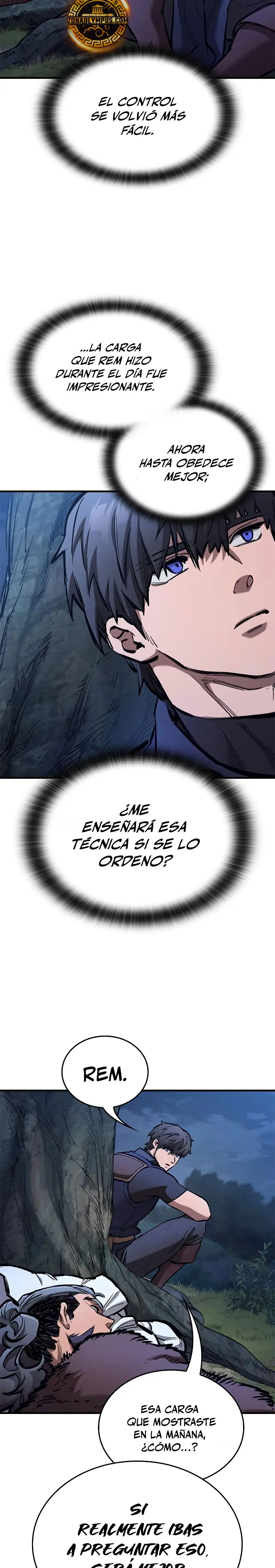 Caballero en Eterna Regresión > Capitulo 77 > Page 361