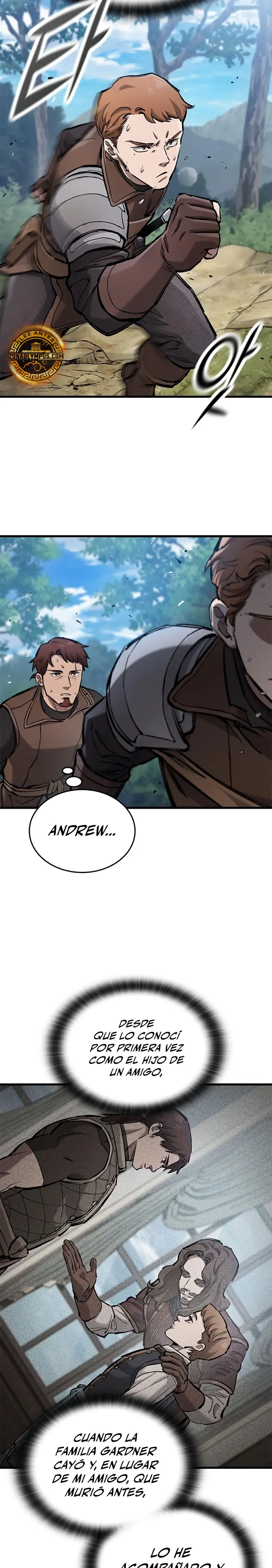 Caballero en Eterna Regresión > Capitulo 78 > Page 41