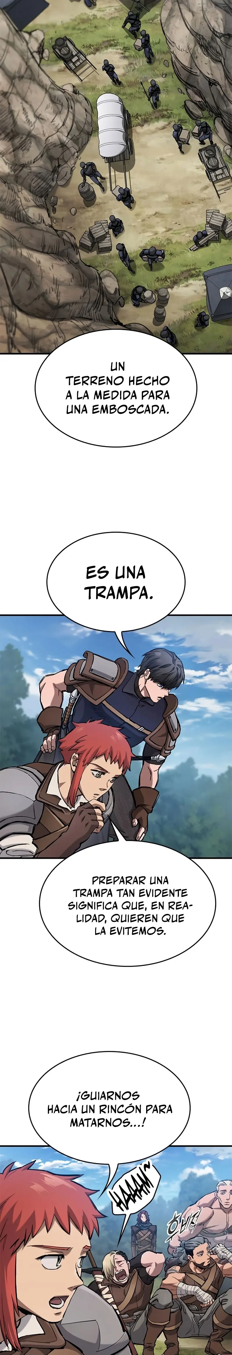 Caballero en Eterna Regresión > Capitulo 78 > Page 81