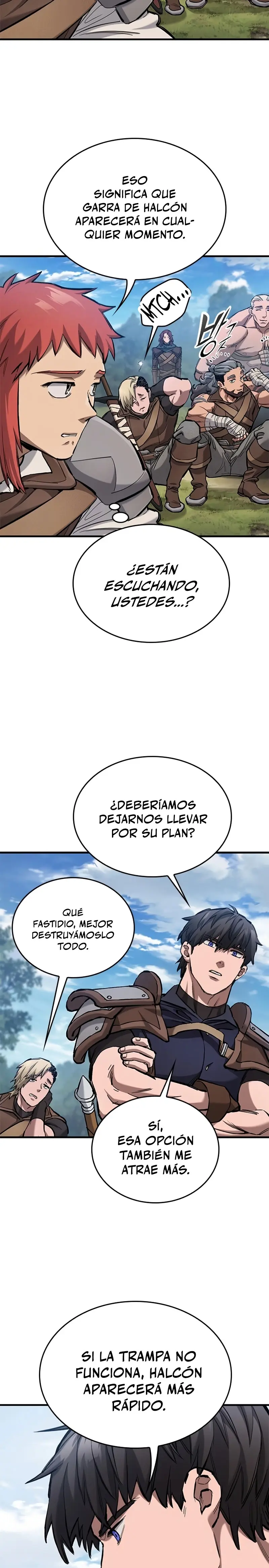 Caballero en Eterna Regresión > Capitulo 78 > Page 91