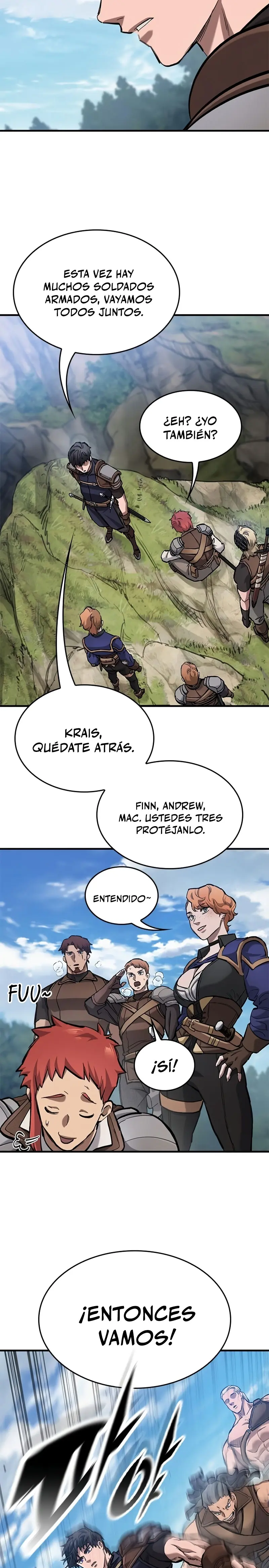 Caballero en Eterna Regresión > Capitulo 78 > Page 101