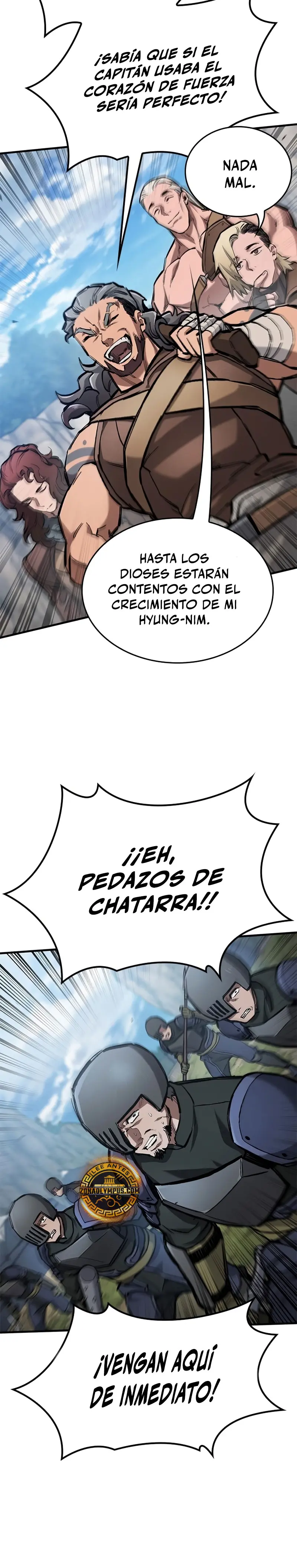 Caballero en Eterna Regresión > Capitulo 78 > Page 381