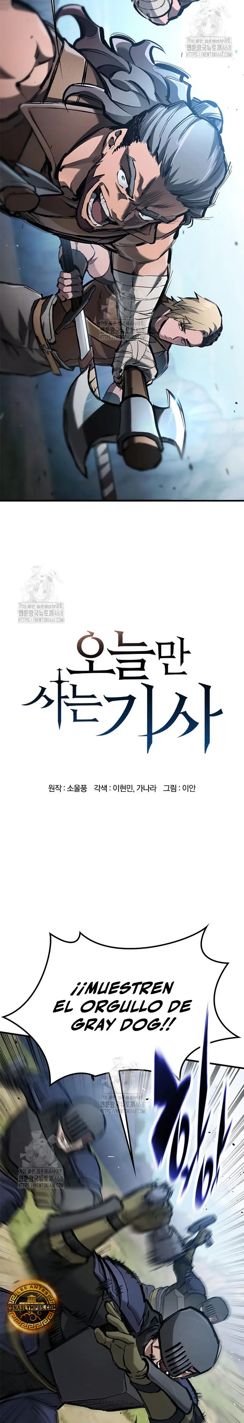 Caballero en Eterna Regresión > Capitulo 79 > Page 31