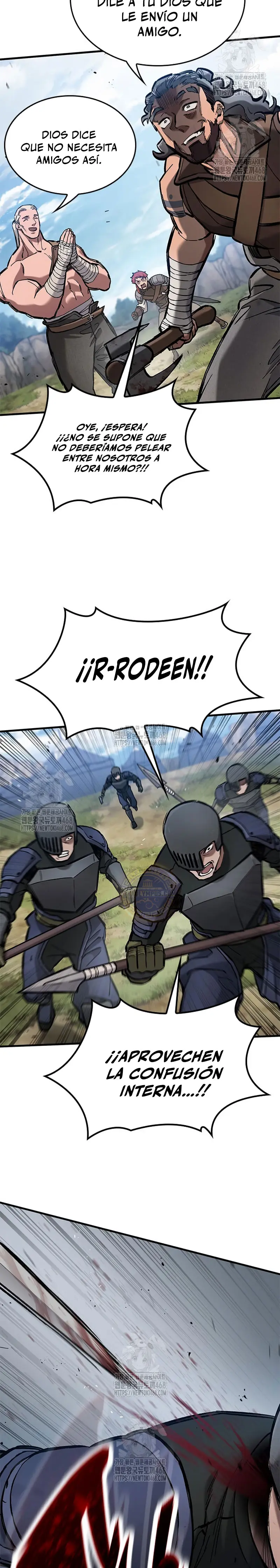 Caballero en Eterna Regresión > Capitulo 79 > Page 111